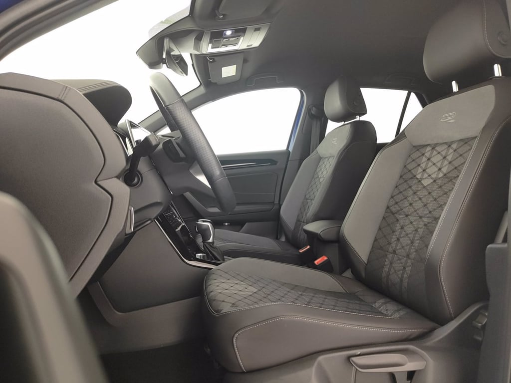 VOLKSWAGEN T-roc 1.5 tsi r-line dsg
