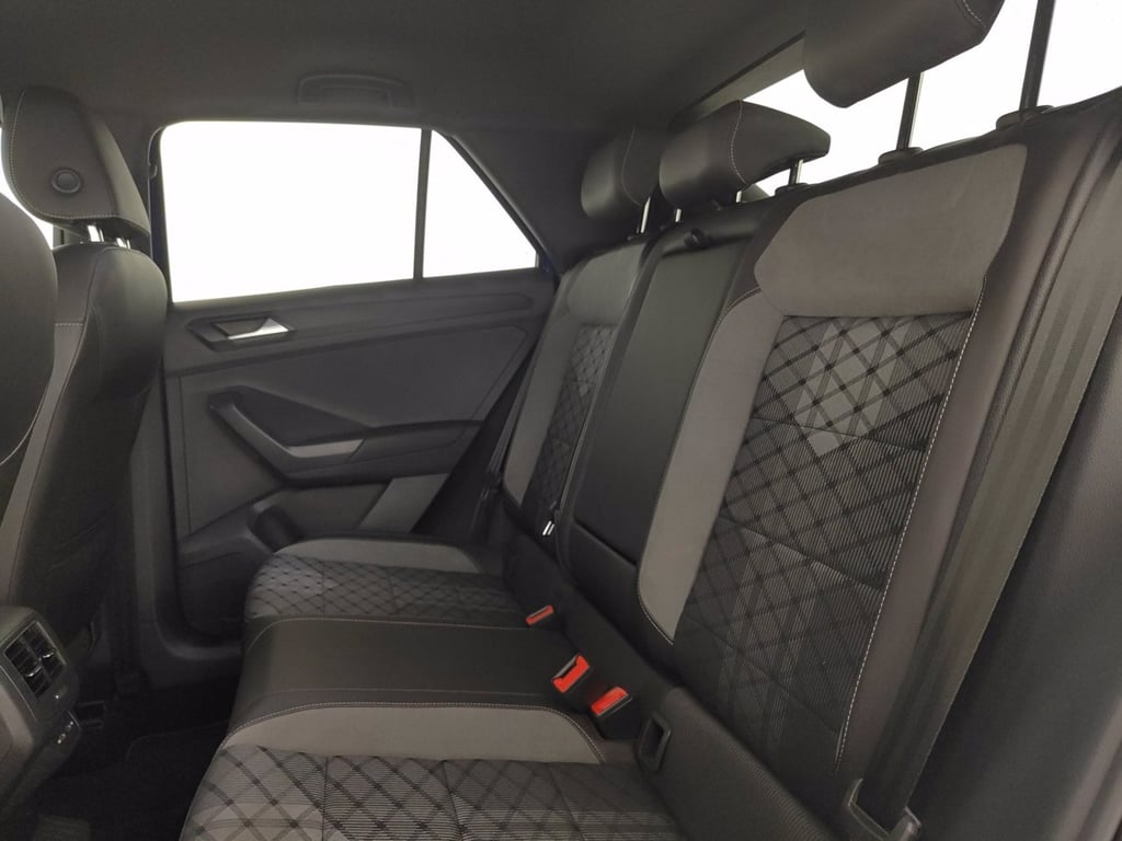 VOLKSWAGEN T-roc 1.5 tsi r-line dsg