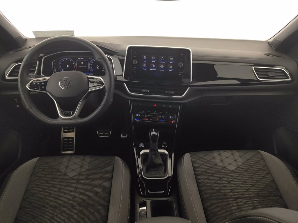 VOLKSWAGEN T-roc 1.5 tsi r-line dsg