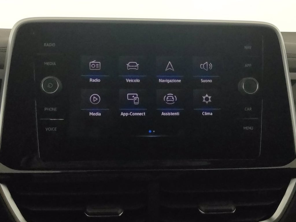 VOLKSWAGEN T-roc 1.5 tsi r-line dsg