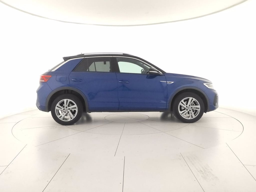 VOLKSWAGEN T-roc 1.5 tsi r-line dsg