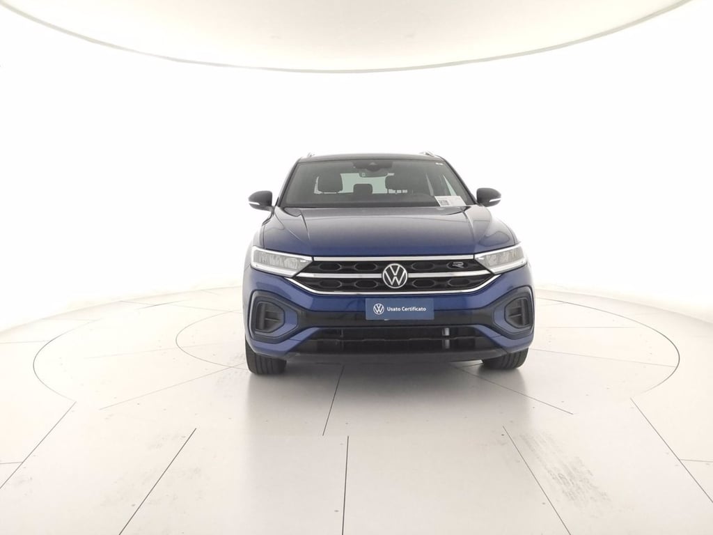 VOLKSWAGEN T-roc 1.5 tsi r-line dsg