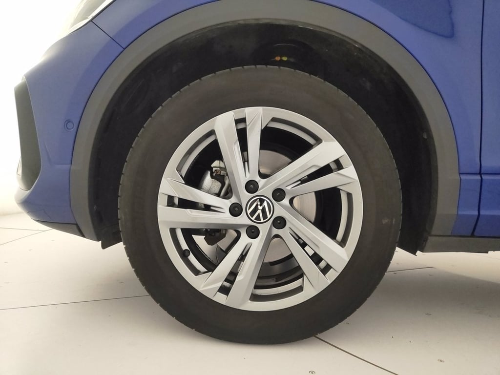 VOLKSWAGEN T-roc 1.5 tsi r-line dsg