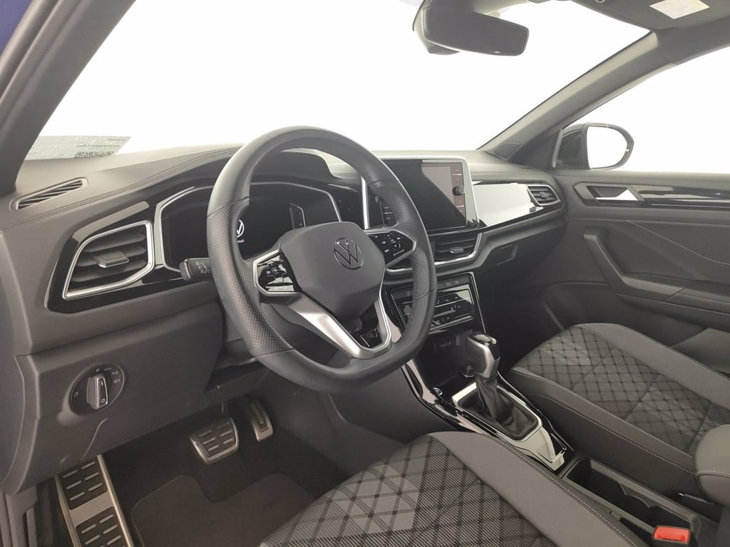 VOLKSWAGEN T-roc 1.5 tsi r-line dsg