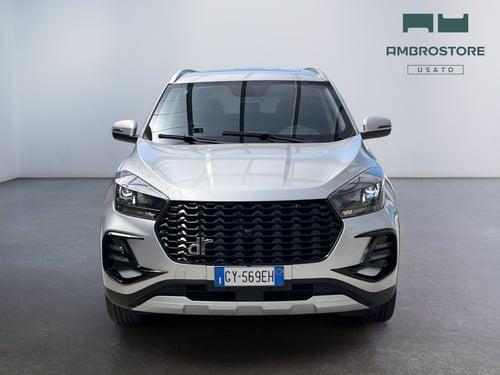 DR Dr 5.0 1.5 turbo gpl 149cv cvt