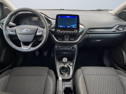 FORD Puma 1.0 ecoboost h titanium s&s 125cv