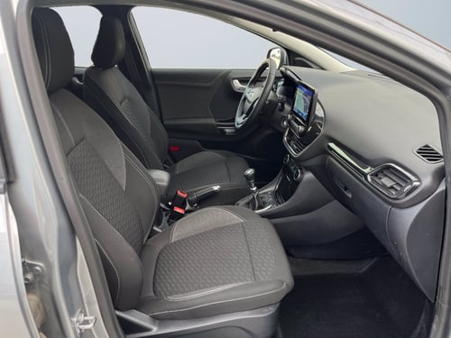 FORD Puma 1.0 ecoboost h titanium s&s 125cv