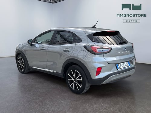 FORD Puma 1.0 ecoboost h titanium s&s 125cv