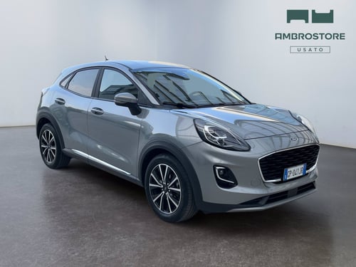 FORD Puma 1.0 ecoboost h titanium s&s 125cv