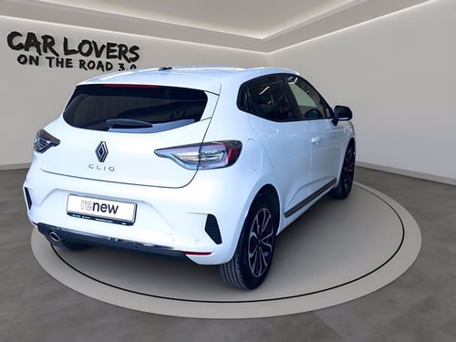 RENAULT Clio 1.0 tce techno 90cv