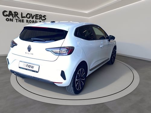 RENAULT Clio 1.0 tce techno 90cv