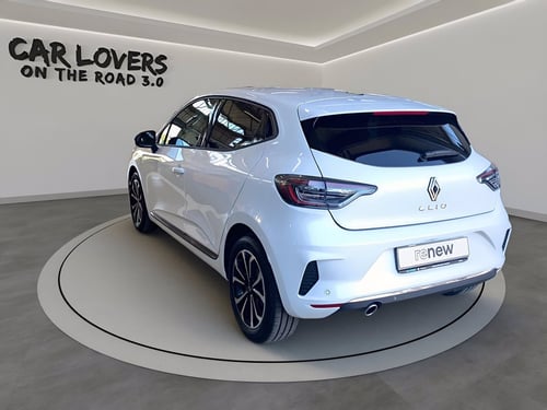 RENAULT Clio 1.0 tce techno 90cv
