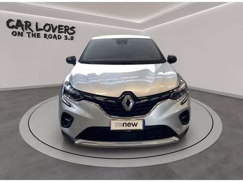 RENAULT Captur 1.6 e-tech full hybrid techno 145cv auto