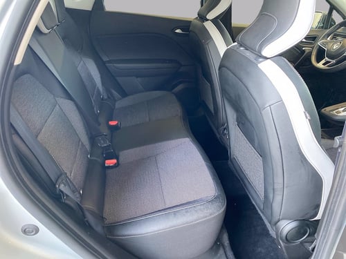 RENAULT Captur 1.6 e-tech full hybrid techno 145cv auto