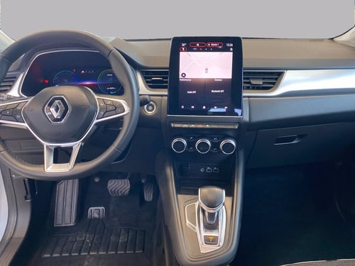 RENAULT Captur 1.6 e-tech full hybrid techno 145cv auto