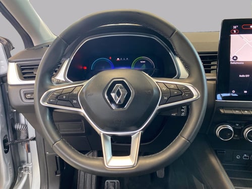 RENAULT Captur 1.6 e-tech full hybrid techno 145cv auto