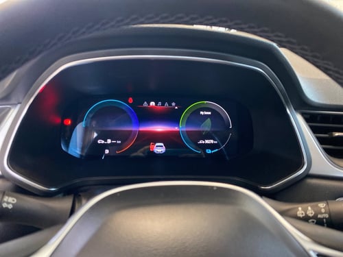 RENAULT Captur 1.6 e-tech full hybrid techno 145cv auto
