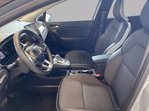 RENAULT Captur 1.6 e-tech full hybrid techno 145cv auto