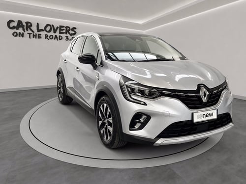 RENAULT Captur 1.6 e-tech full hybrid techno 145cv auto