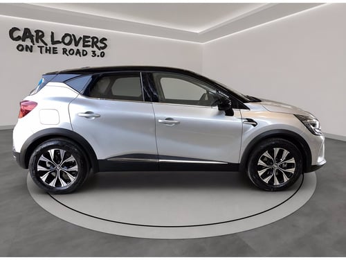 RENAULT Captur 1.6 e-tech full hybrid techno 145cv auto