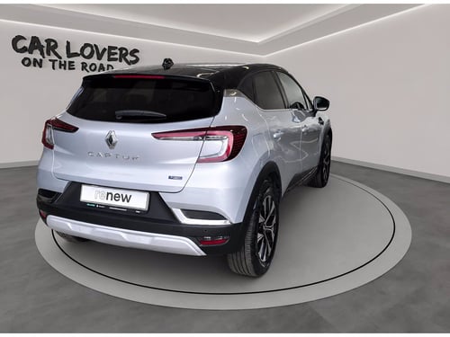 RENAULT Captur 1.6 e-tech full hybrid techno 145cv auto