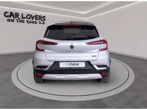 RENAULT Captur 1.6 e-tech full hybrid techno 145cv auto