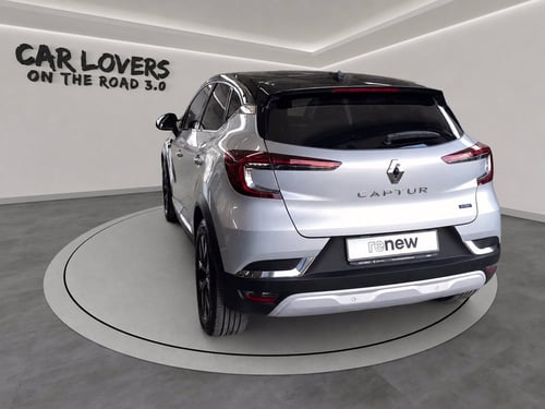 RENAULT Captur 1.6 e-tech full hybrid techno 145cv auto
