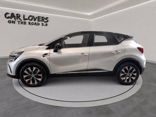 RENAULT Captur 1.6 e-tech full hybrid techno 145cv auto