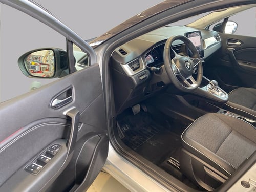 RENAULT Captur 1.6 e-tech full hybrid techno 145cv auto