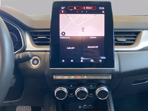 RENAULT Captur 1.6 e-tech full hybrid techno 145cv auto