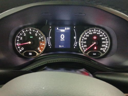 JEEP Renegade 1.4 m-air longitude fwd 140cv my18