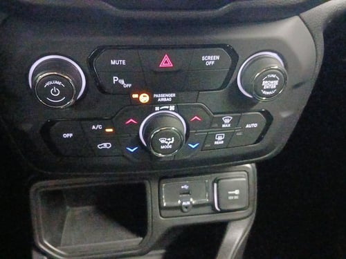 JEEP Renegade 1.4 m-air longitude fwd 140cv my18