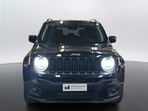 JEEP Renegade 1.4 m-air longitude fwd 140cv my18