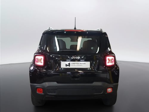 JEEP Renegade 1.4 m-air longitude fwd 140cv my18