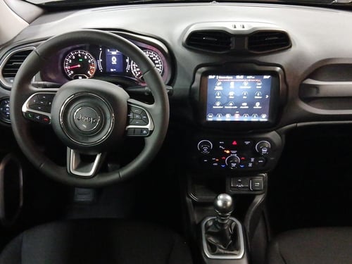 JEEP Renegade 1.4 m-air longitude fwd 140cv my18