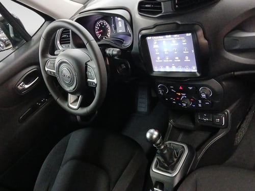 JEEP Renegade 1.4 m-air longitude fwd 140cv my18