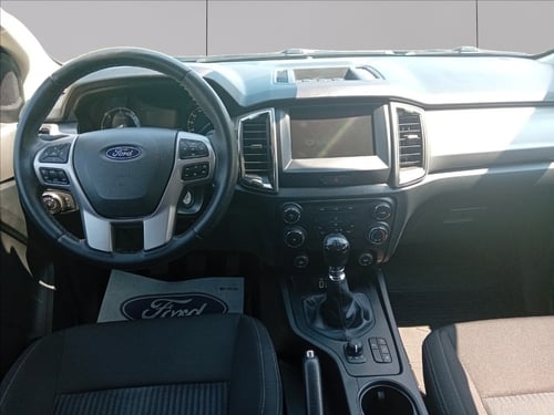 FORD Ranger 2.0 ecoblue double cab xlt 170cv IVA ESCLUSA