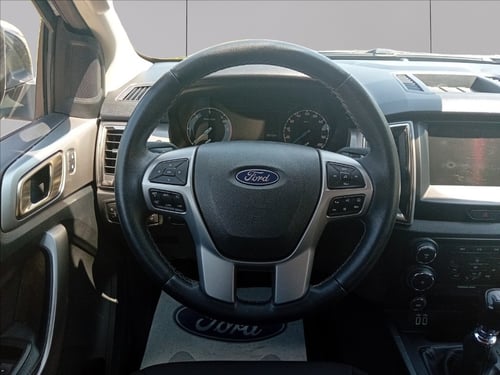 FORD Ranger 2.0 ecoblue double cab xlt 170cv IVA ESCLUSA