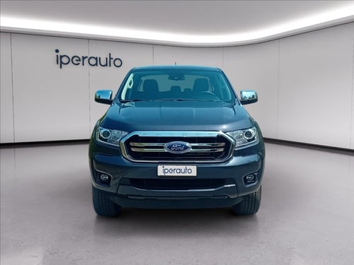 FORD Ranger 2.0 ecoblue double cab xlt 170cv IVA ESCLUSA