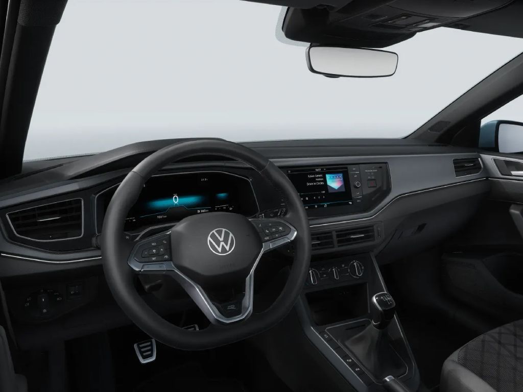 VOLKSWAGEN Polo 1.0 TSI 115 CV DSG R-Line Plus