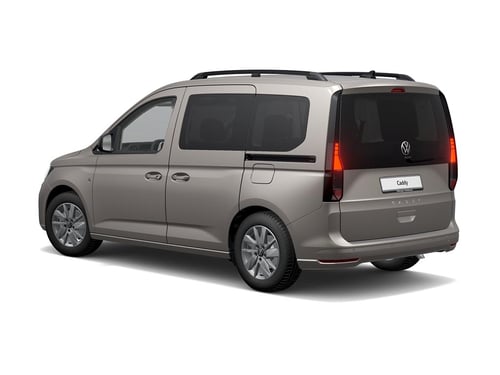 VOLKSWAGEN Caddy 2.0 tdi 122cv life dsg7 my24