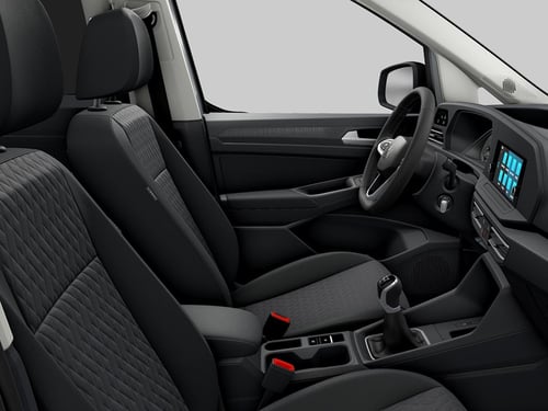 VOLKSWAGEN Caddy 2.0 tdi 122cv life dsg7 my24