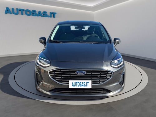 FORD Fiesta 1.0 Ecoboost Hybrid 125 CV 5 porte Titanium