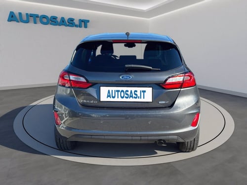 FORD Fiesta 1.0 Ecoboost Hybrid 125 CV 5 porte Titanium