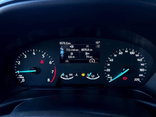 FORD Fiesta 1.0 Ecoboost Hybrid 125 CV 5 porte Titanium