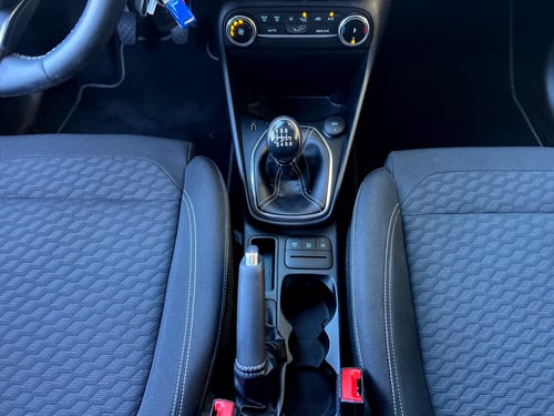 FORD Fiesta 1.0 Ecoboost Hybrid 125 CV 5 porte Titanium
