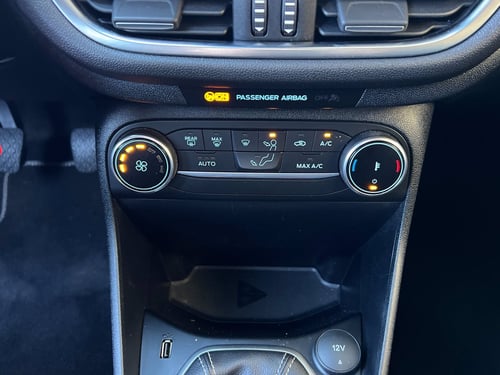 FORD Fiesta 1.0 Ecoboost Hybrid 125 CV 5 porte Titanium