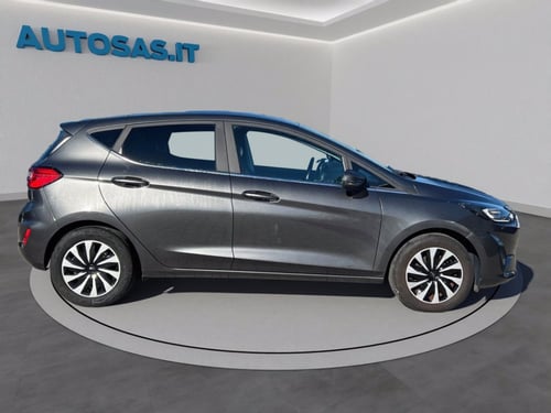 FORD Fiesta 1.0 Ecoboost Hybrid 125 CV 5 porte Titanium
