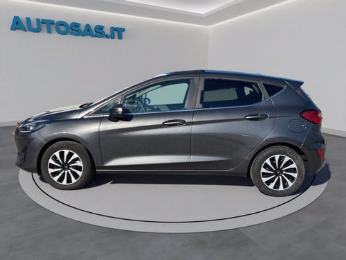FORD Fiesta 1.0 Ecoboost Hybrid 125 CV 5 porte Titanium