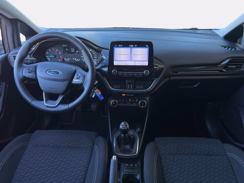 FORD Fiesta 1.0 Ecoboost Hybrid 125 CV 5 porte Titanium